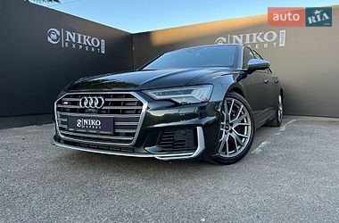 Седан Audi S6 2020 в Львове