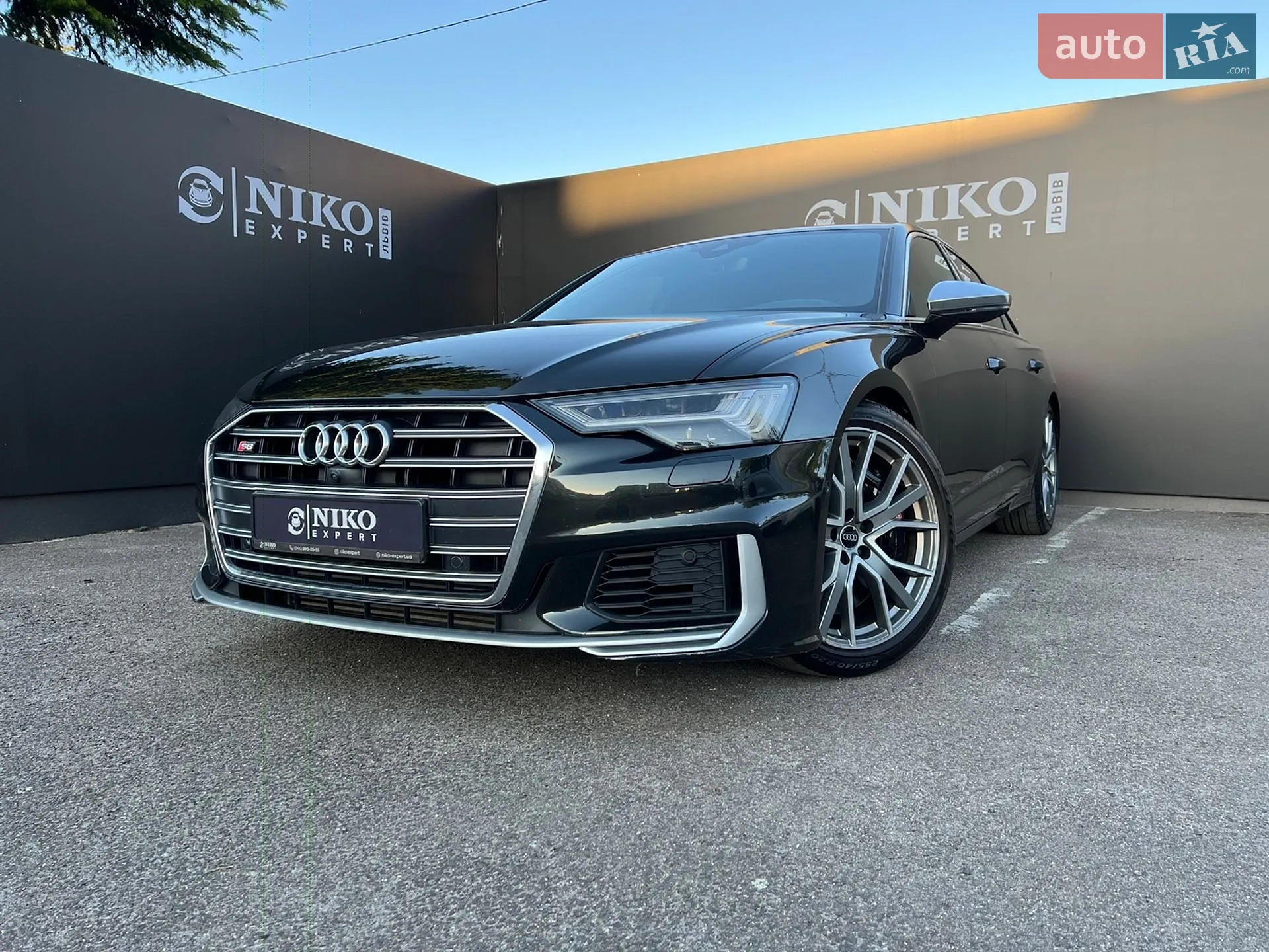 2020 Audi S6 - фото 1