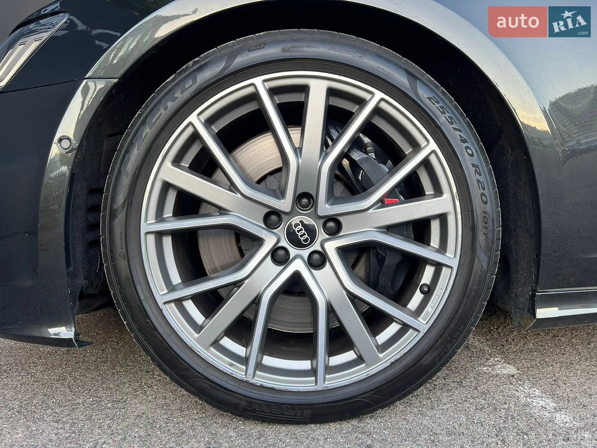 2020 Audi S6 - мініатюра 6