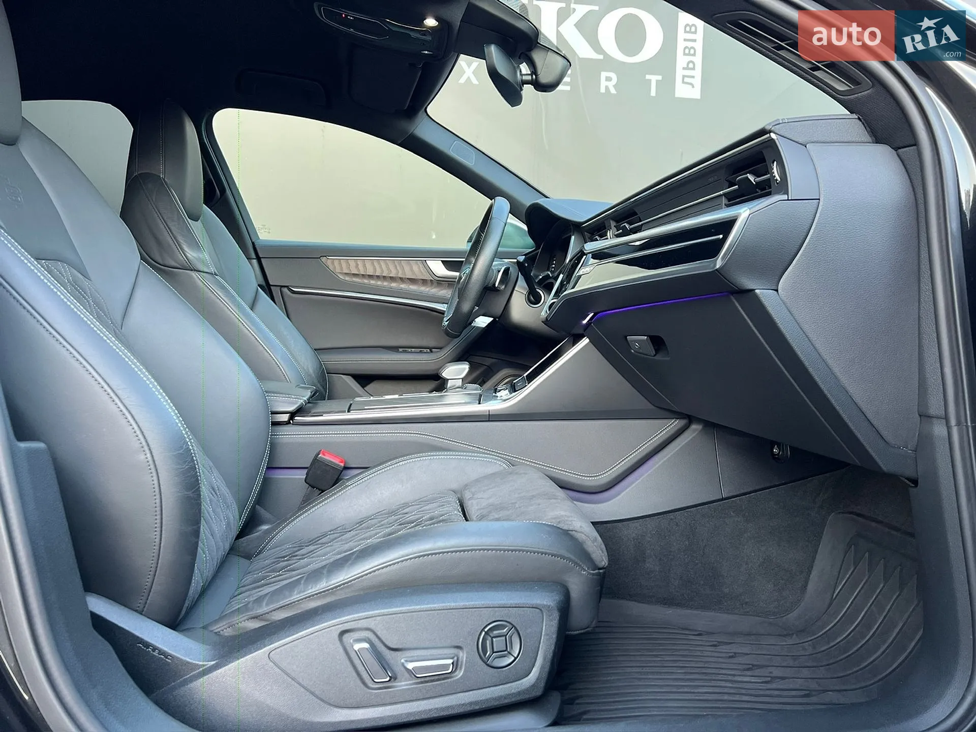 2020 Audi S6 - мініатюра 31