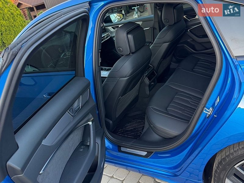 Седан Audi S6 2024 в Львові фото 15 Седан Audi S6 2024 в Львові