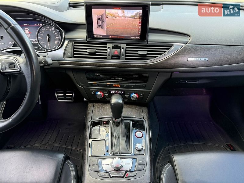 Седан Audi S6 2017 в Києві фото 17 Седан Audi S6 2017 в Києві