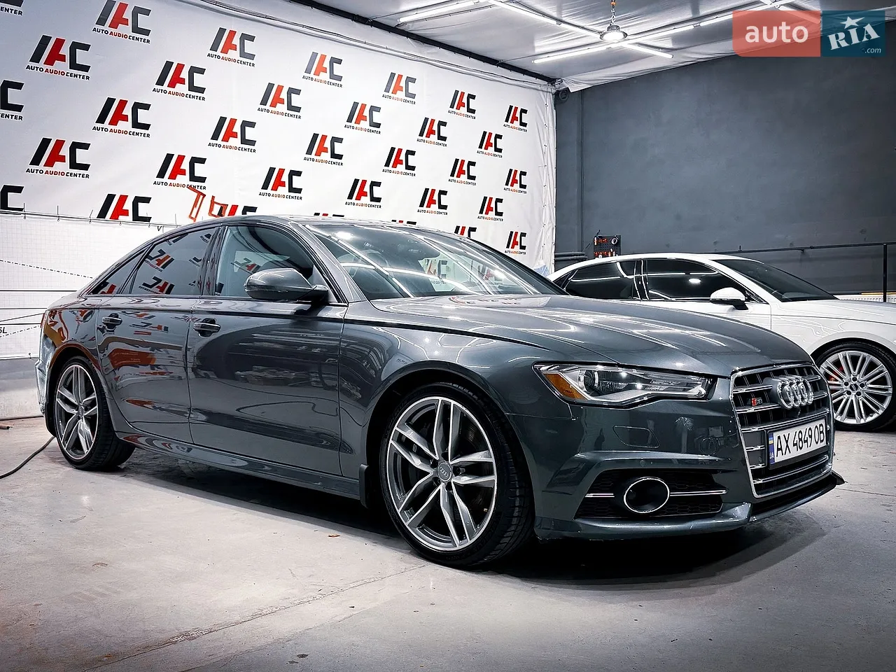 2017 Audi S6 - мініатюра 14