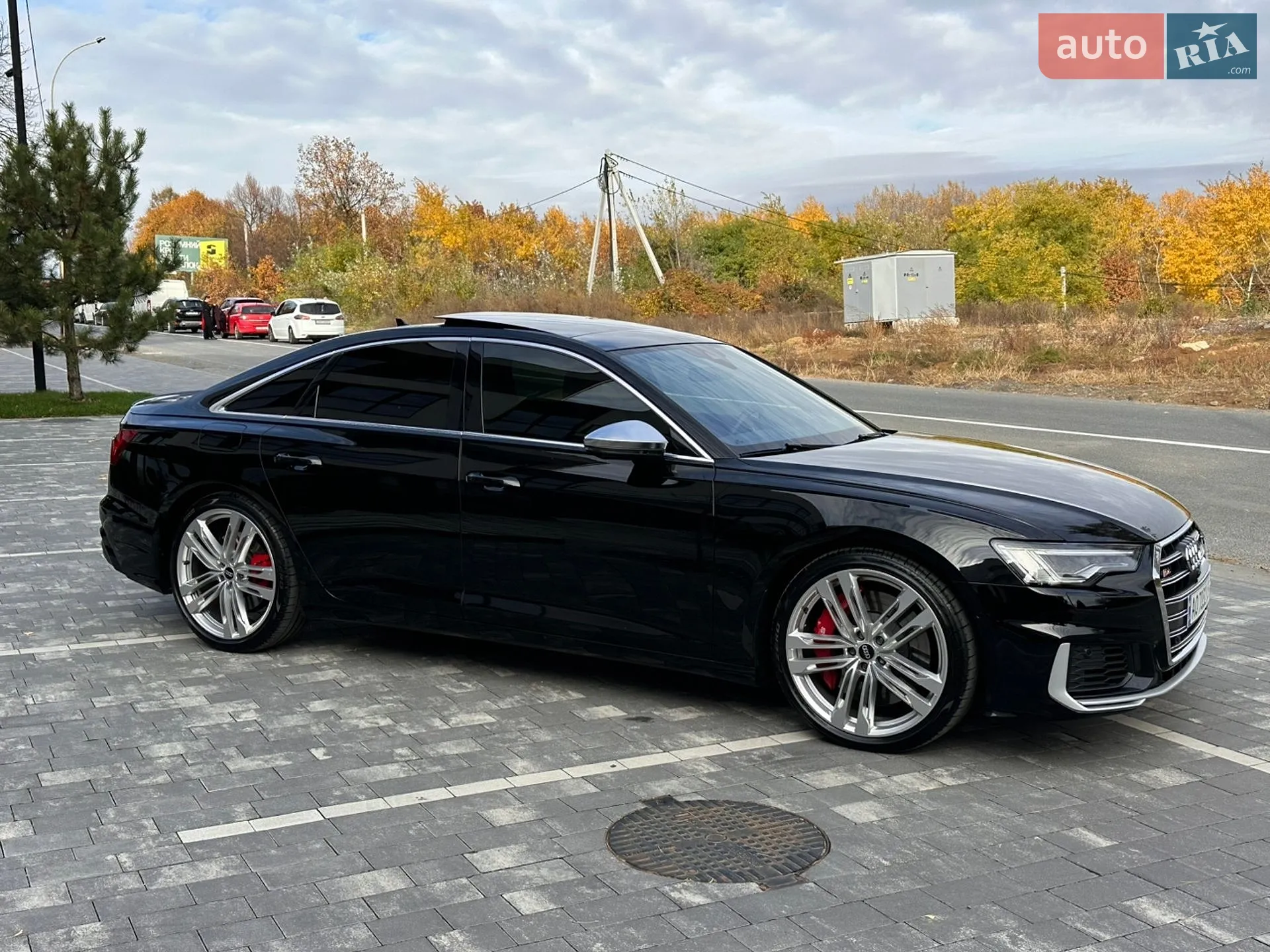2020 Audi S6 - мініатюра 4