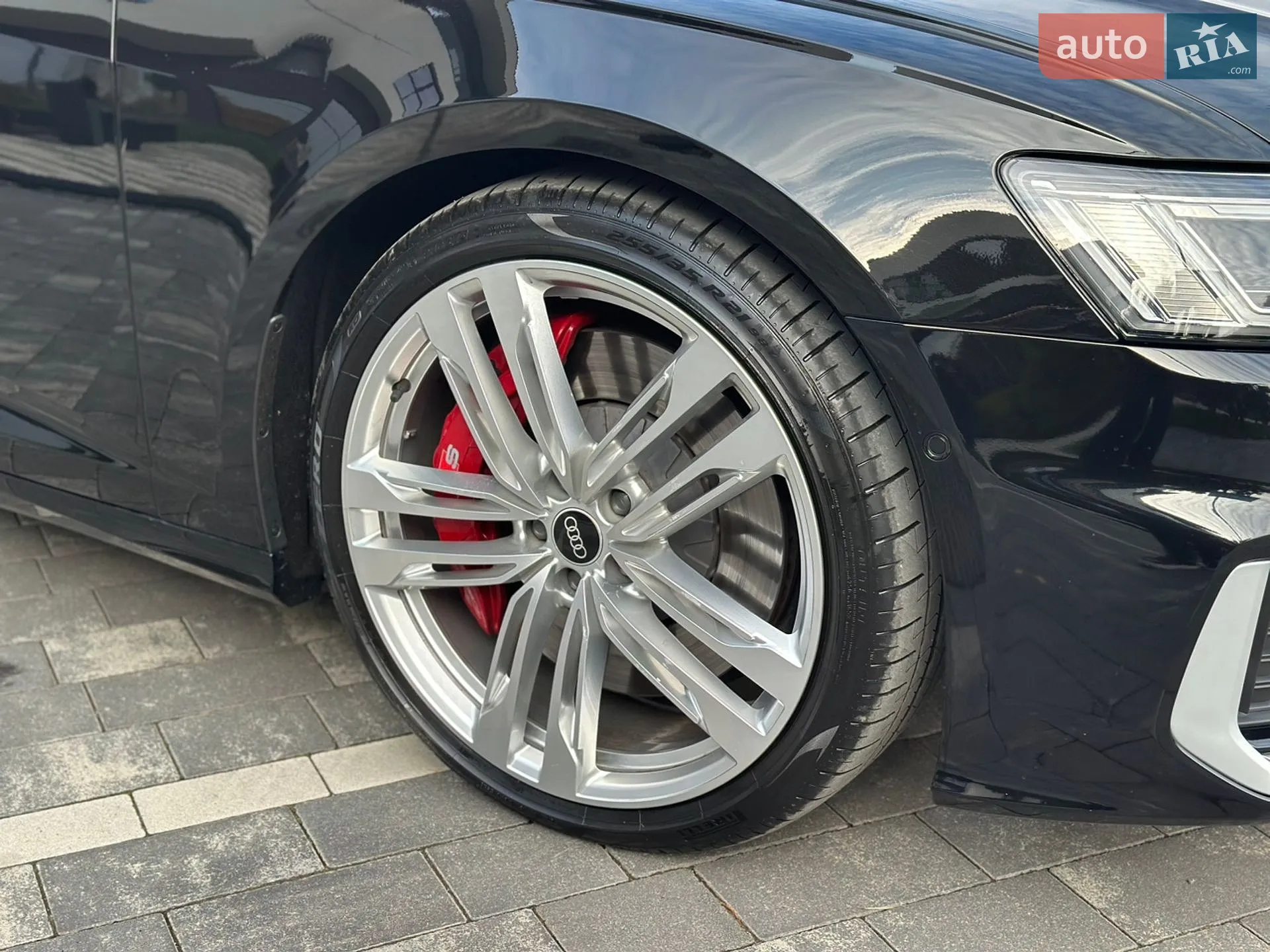 2020 Audi S6 - мініатюра 16