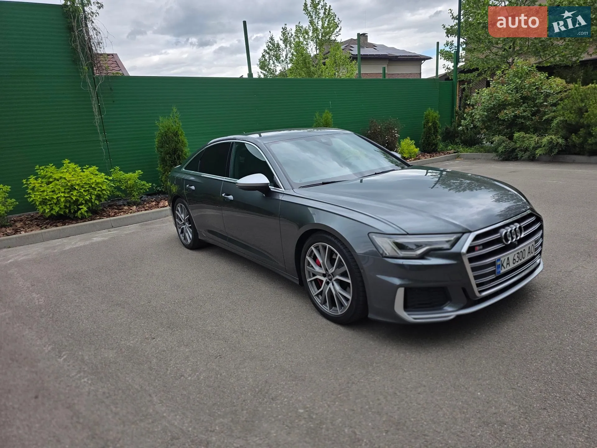 2020 Audi S6 - мініатюра 10