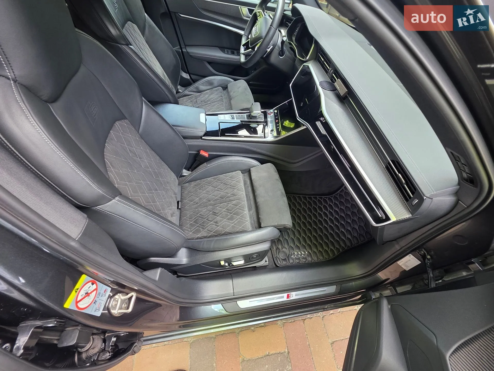 2020 Audi S6 - мініатюра 20