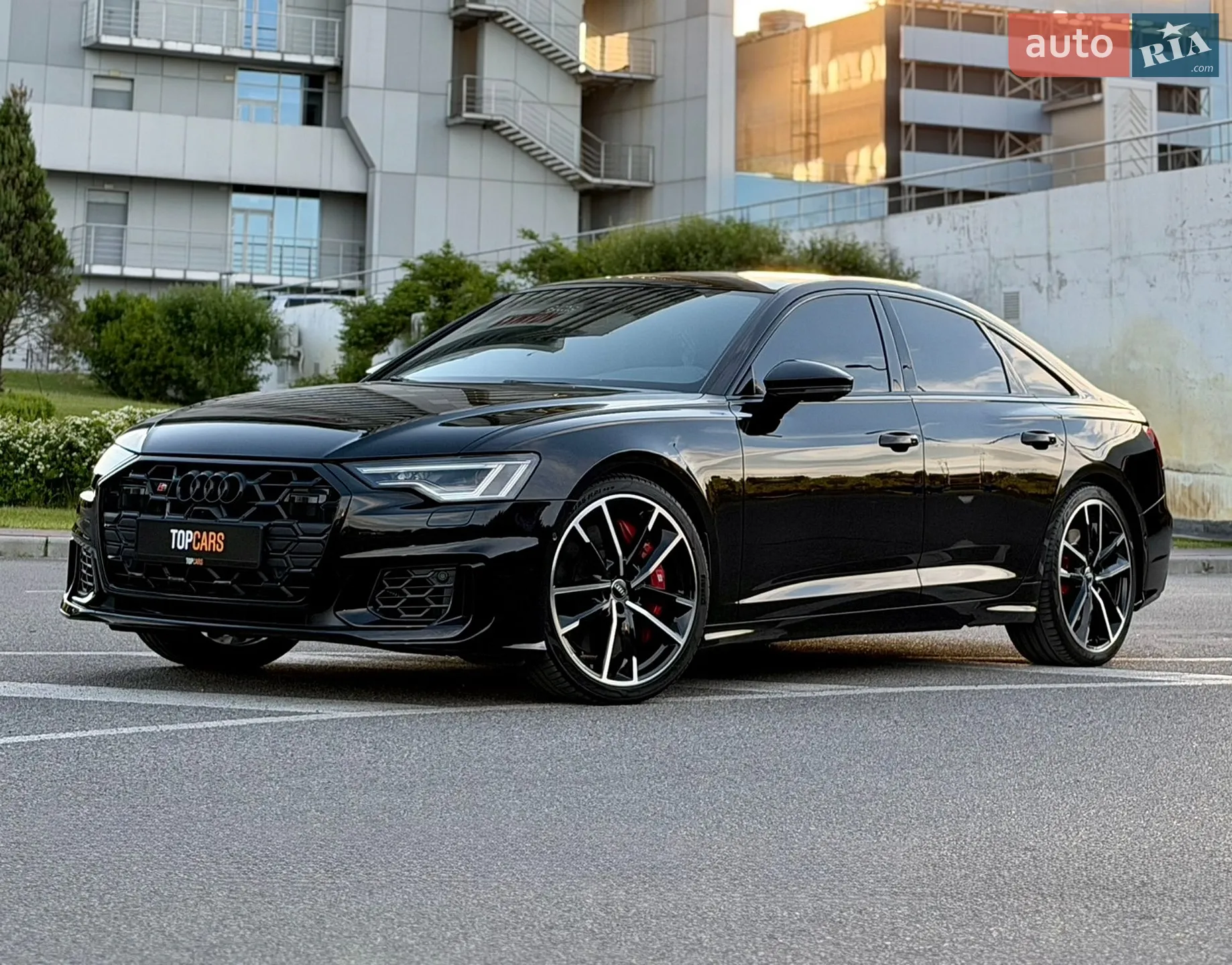 2019 Audi S6 - мініатюра 8