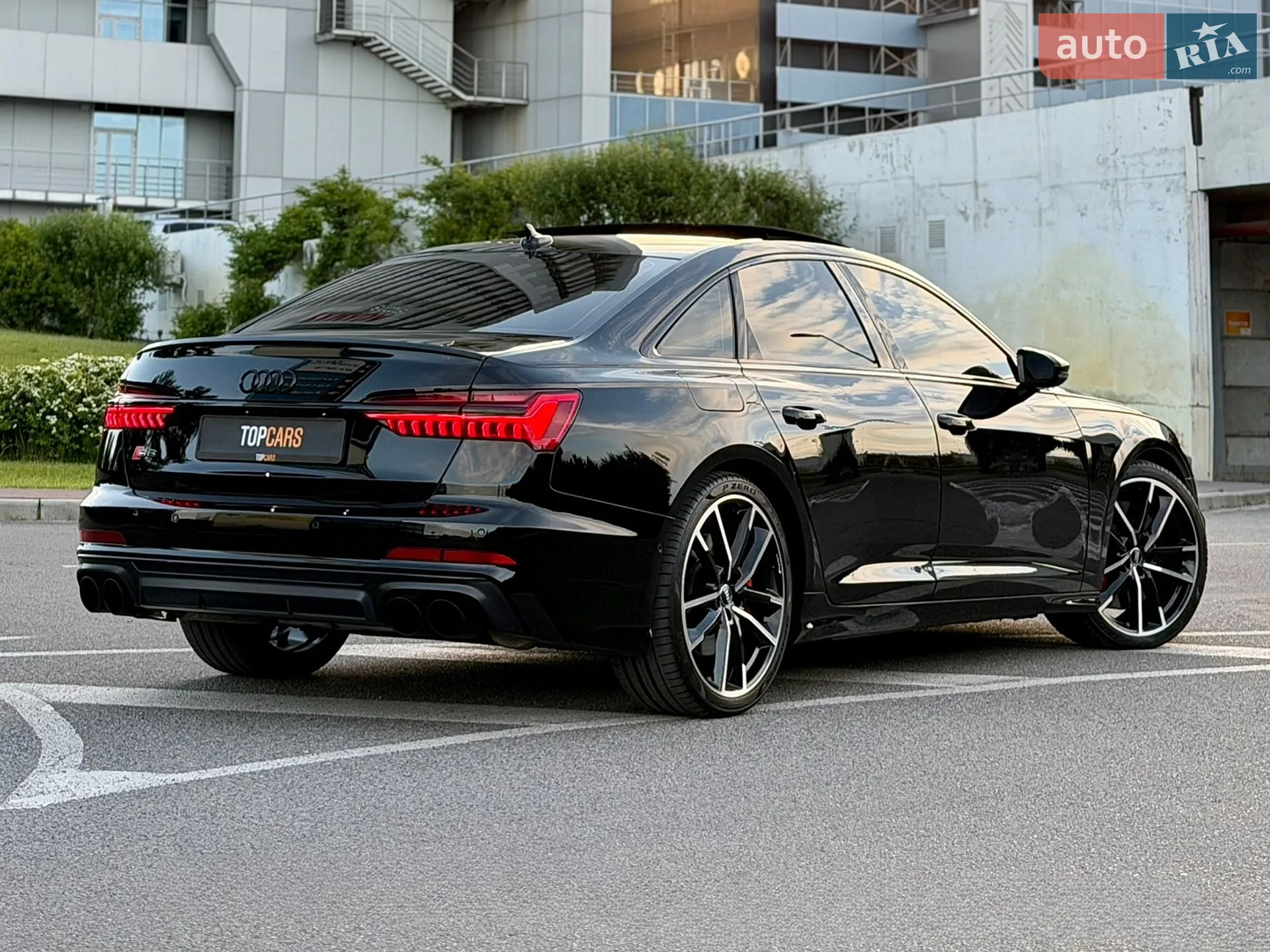 2019 Audi S6 - мініатюра 23