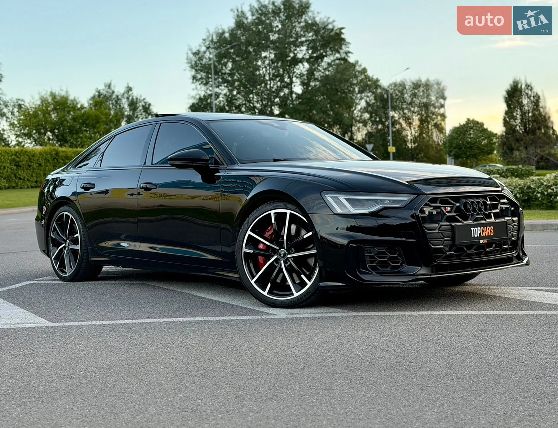 2019 Audi S6 - мініатюра 29