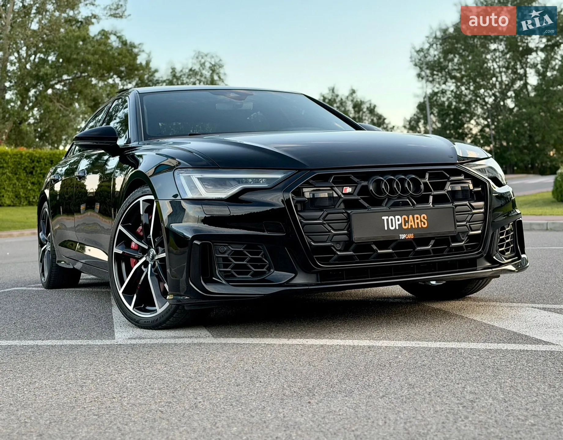 2019 Audi S6 - мініатюра 33