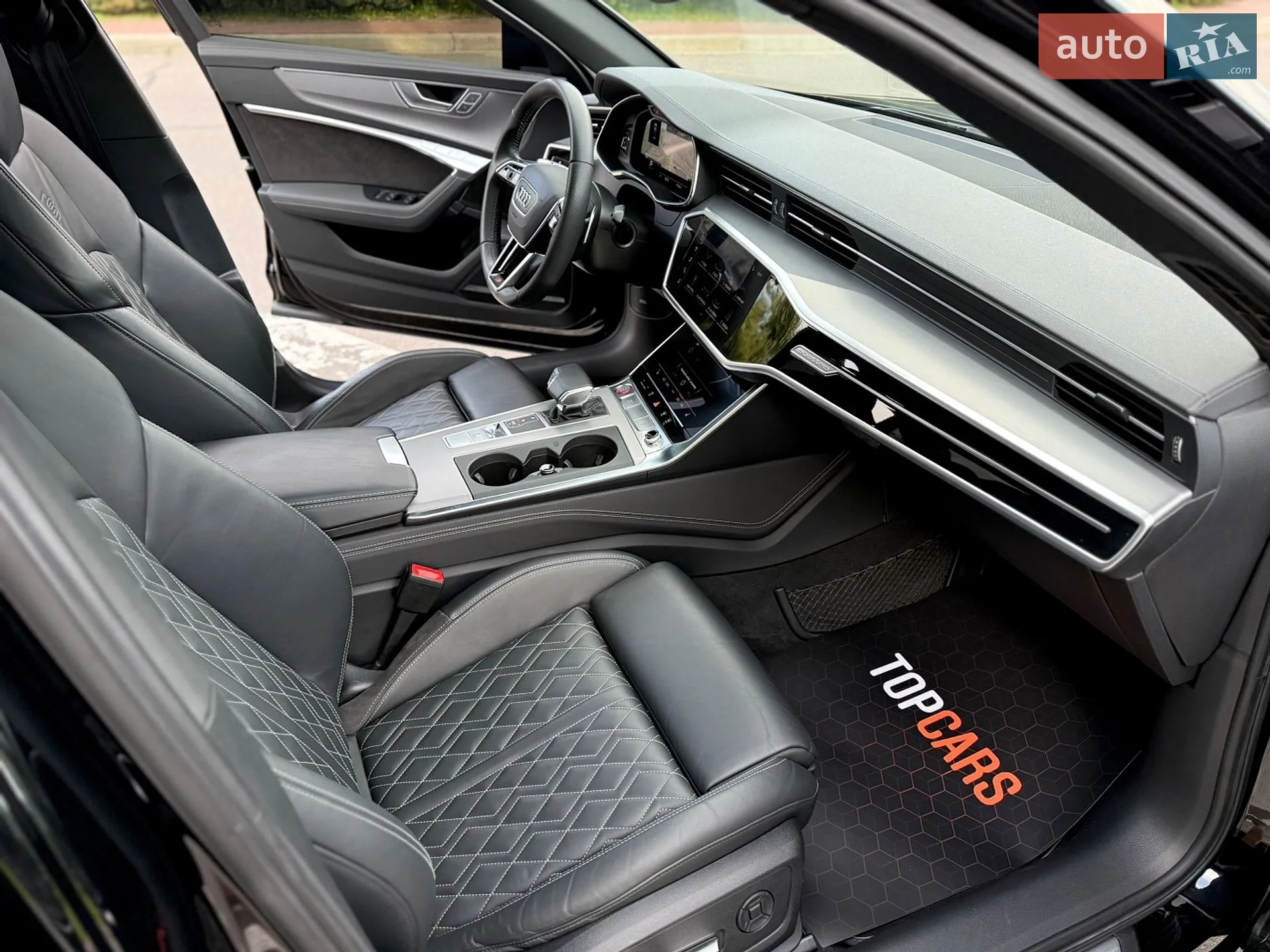2019 Audi S6 - мініатюра 42
