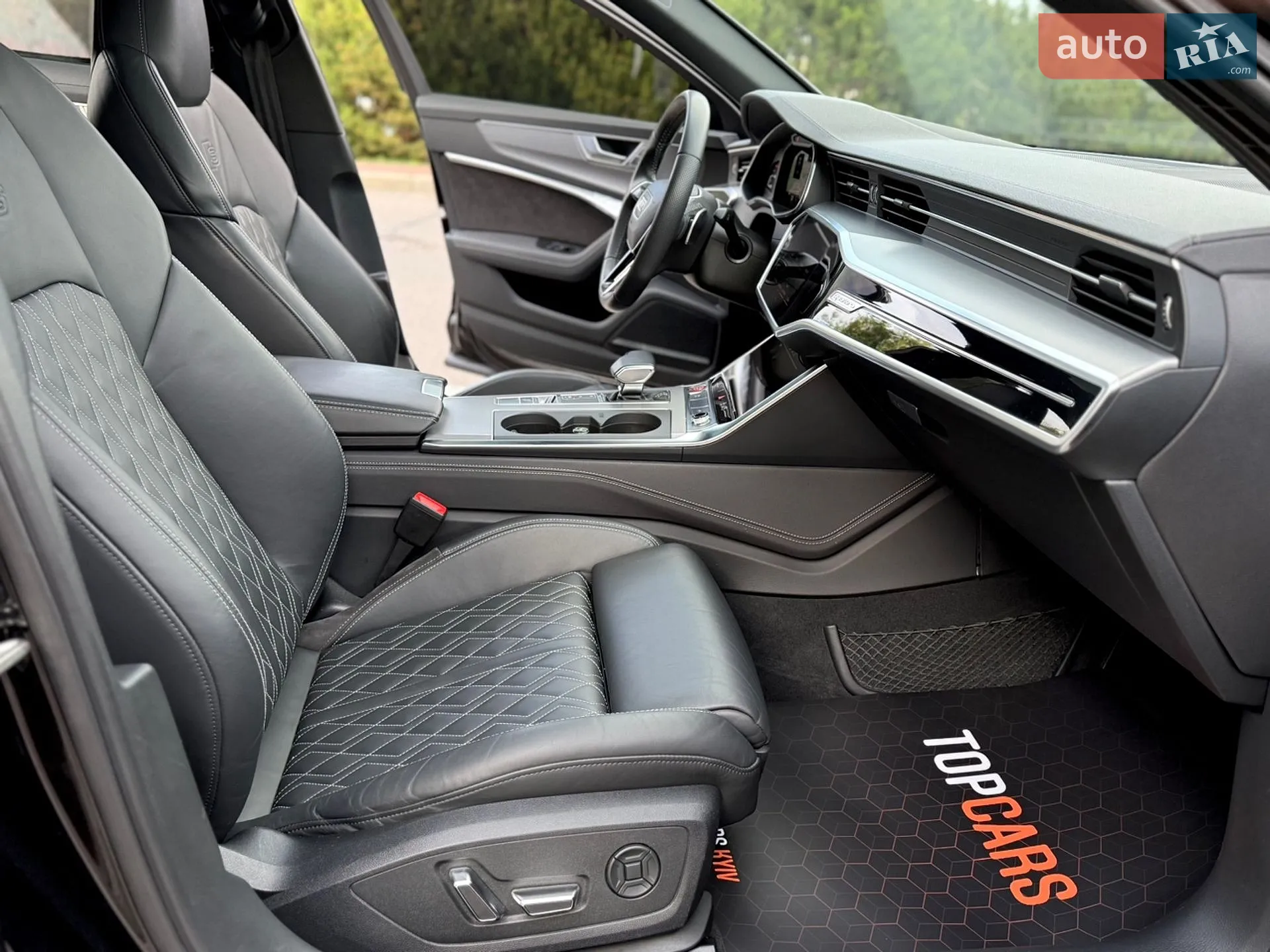2019 Audi S6 - мініатюра 45