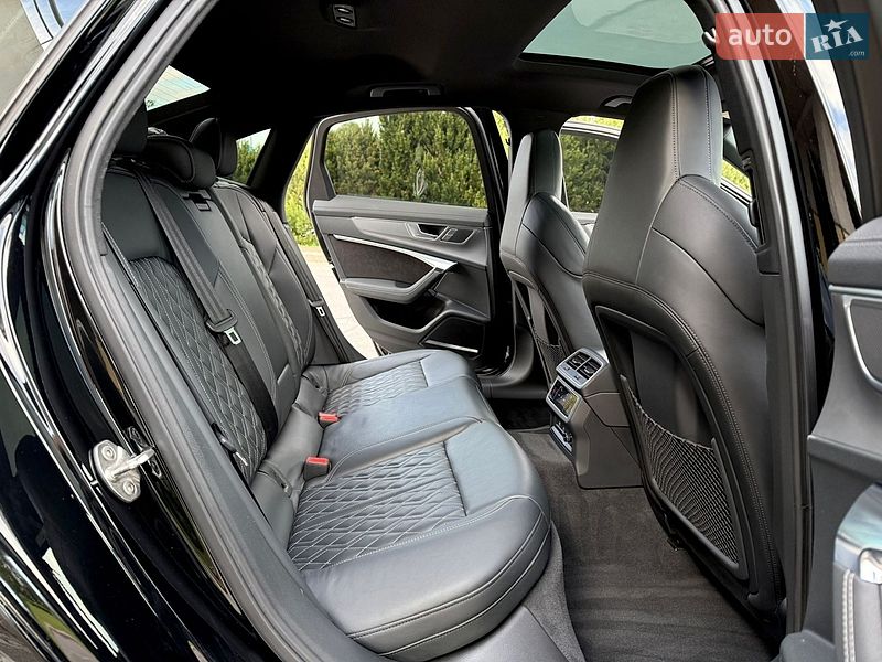 Седан Audi S6 2019 в Киеве