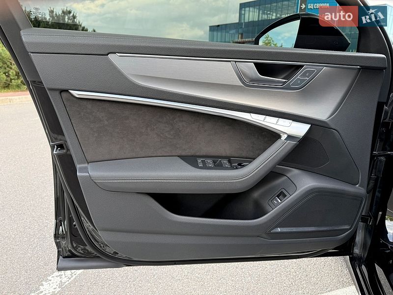 Седан Audi S6 2019 в Киеве