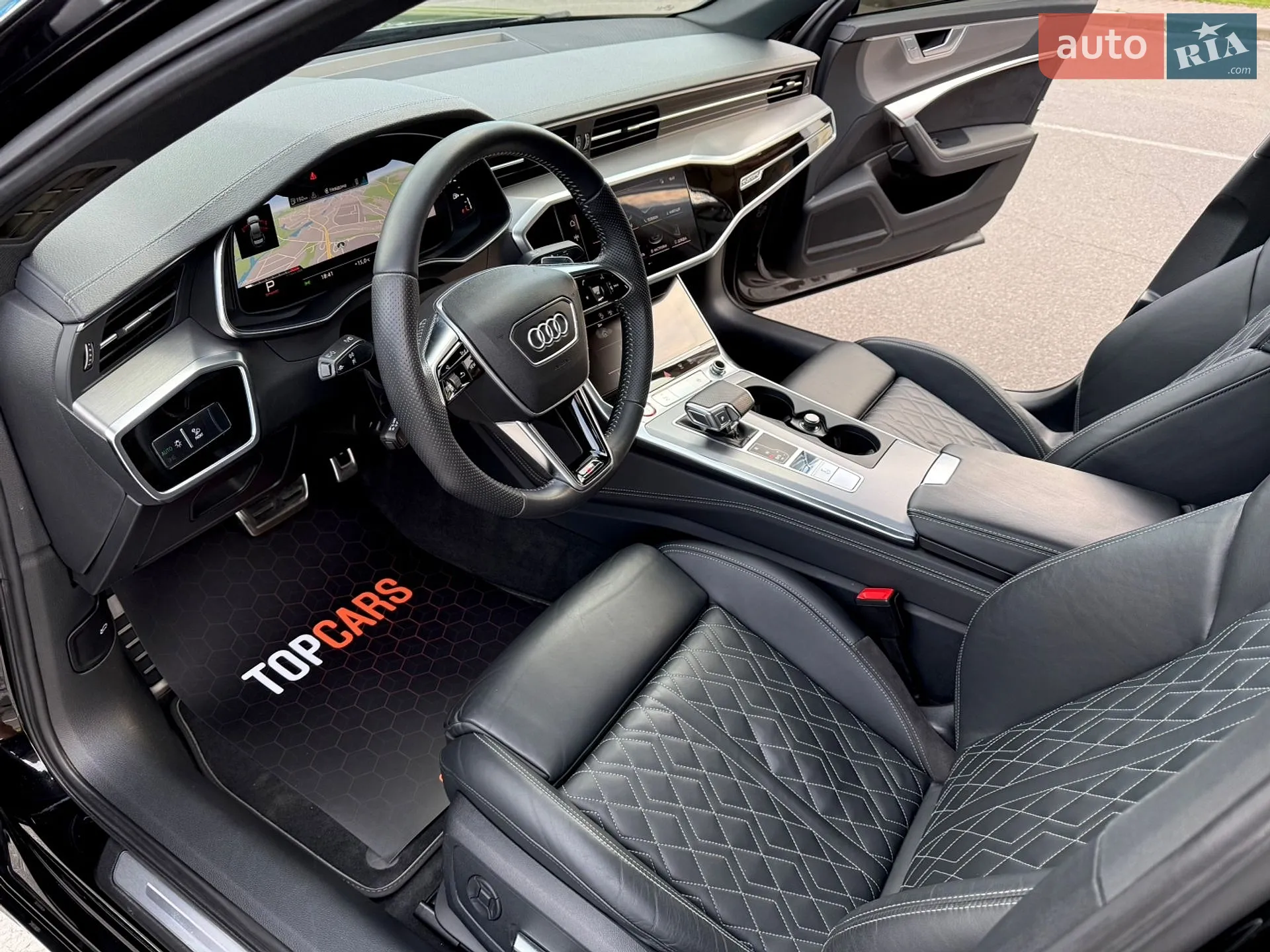 2019 Audi S6 - мініатюра 71