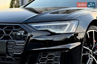 Седан Audi S6 2019 в Киеве