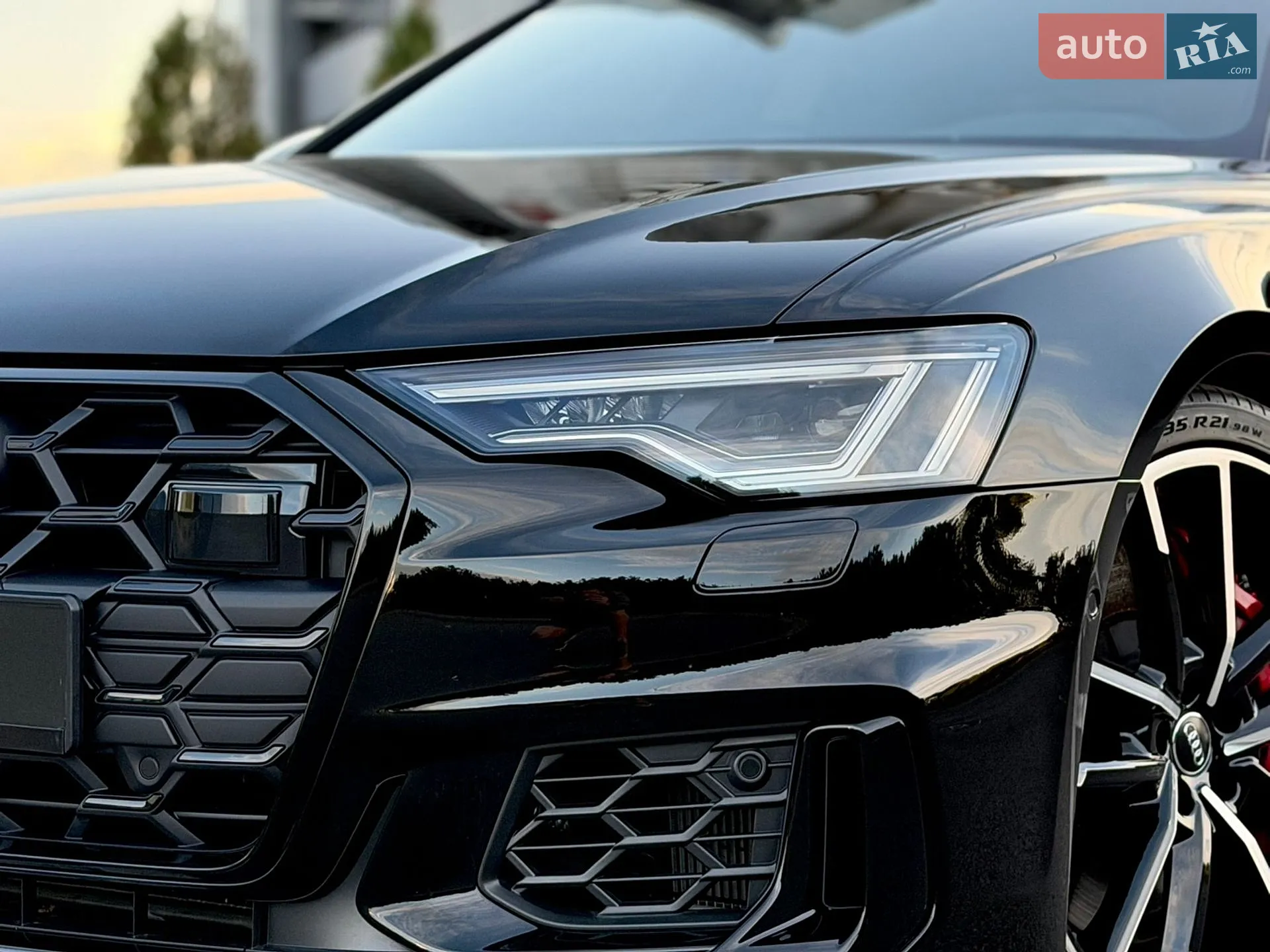 2019 Audi S6 - мініатюра 99
