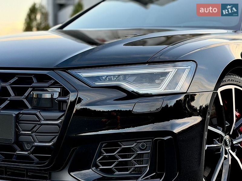 Седан Audi S6 2019 в Киеве
