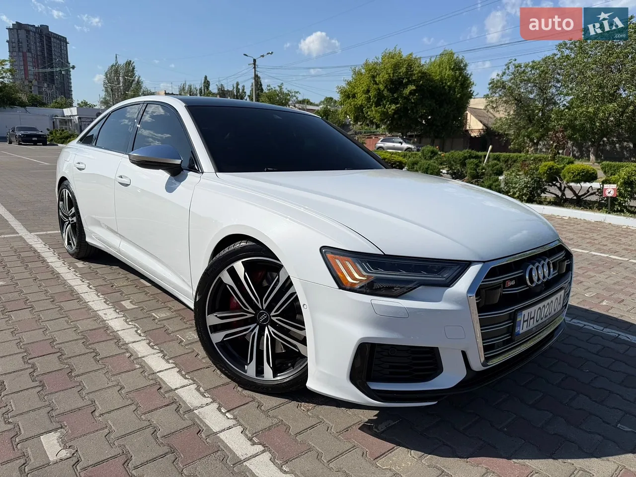 2020 Audi S6 - мініатюра 28