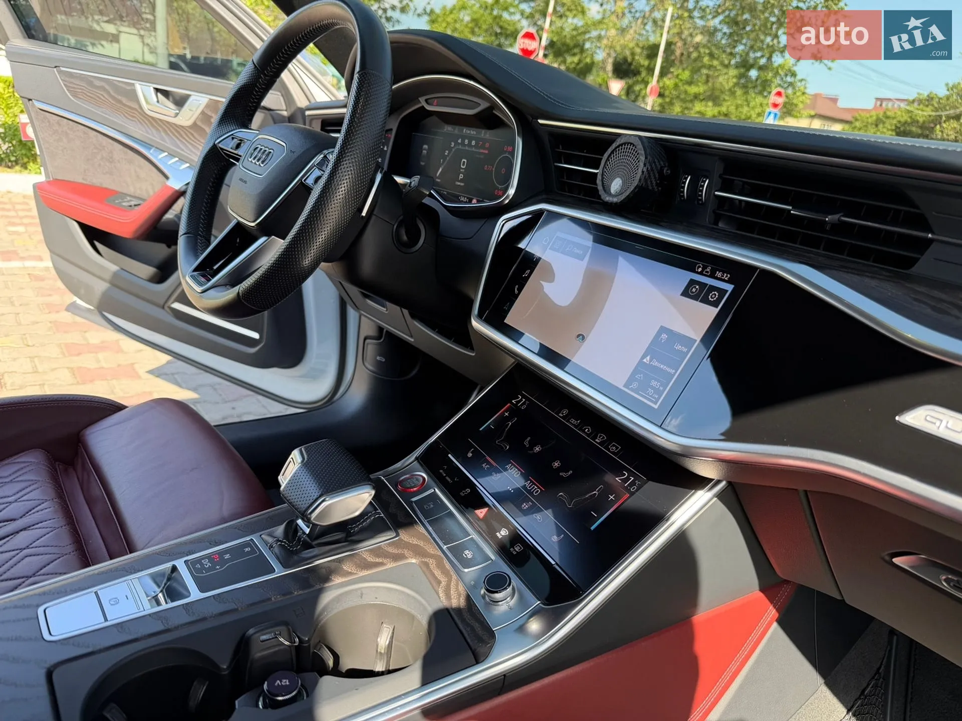 2019 Audi S6 - мініатюра 14