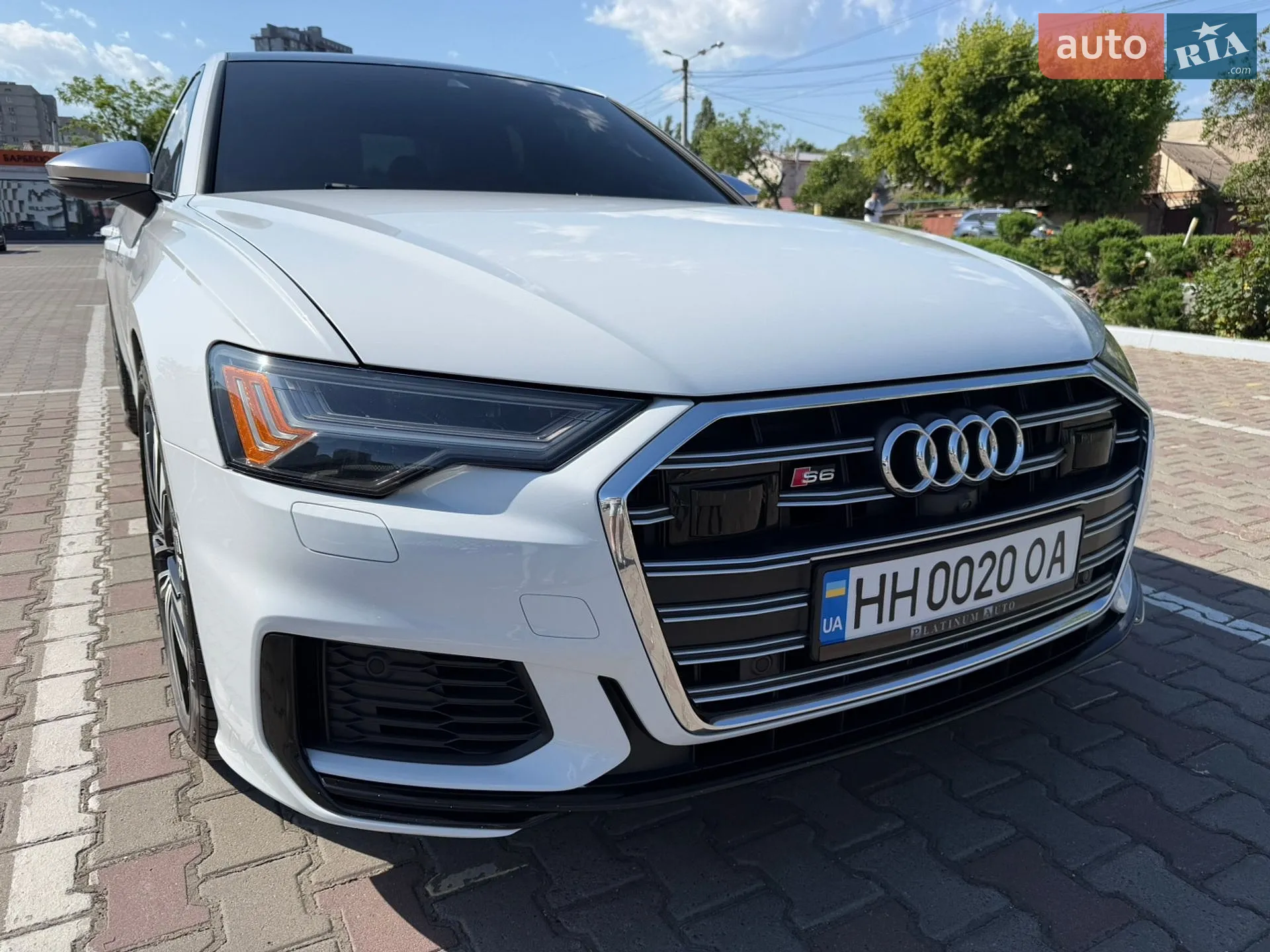 2019 Audi S6 - мініатюра 28