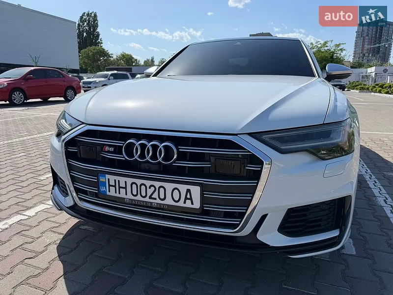 Audi S6