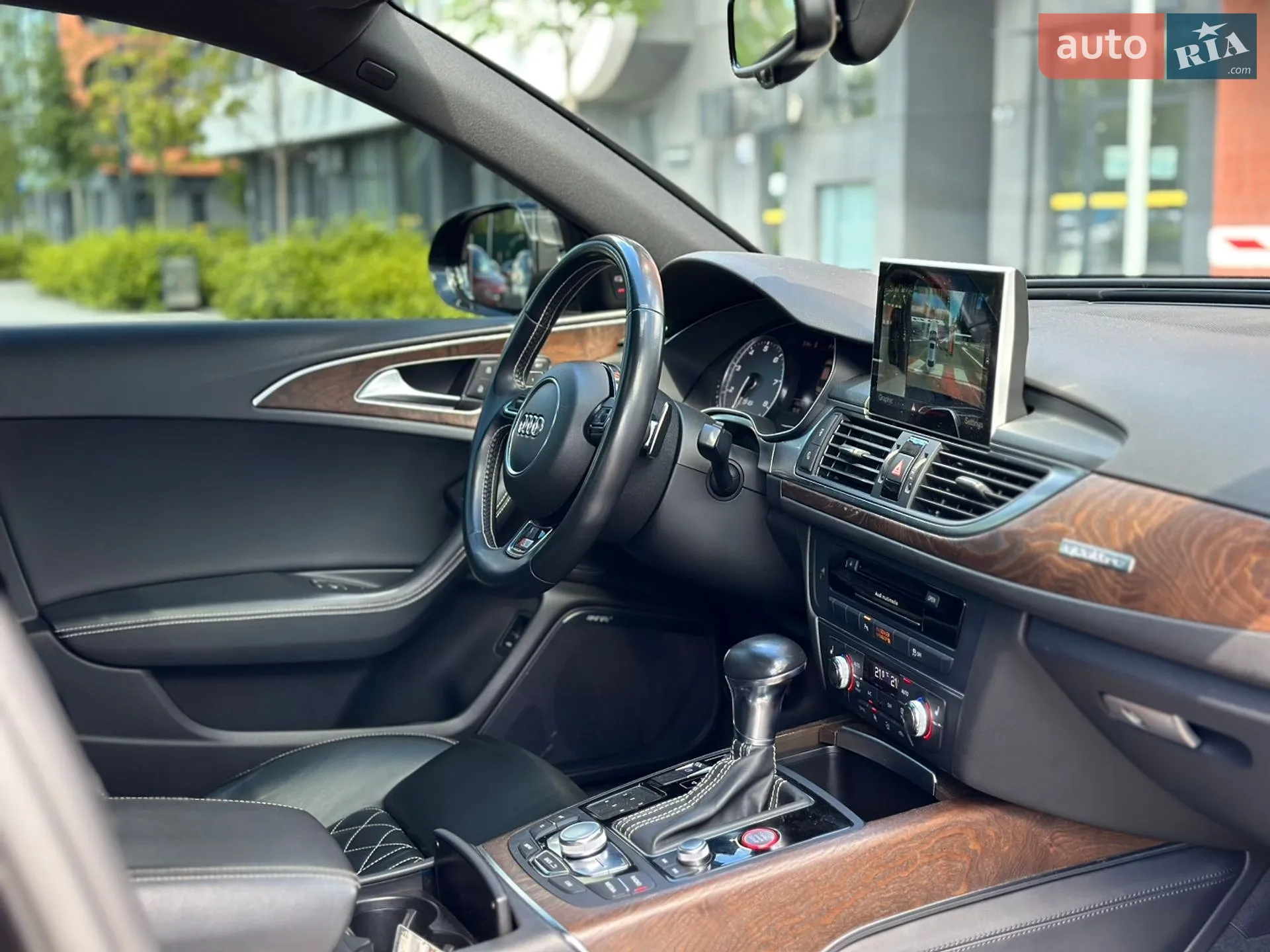 2014 Audi S6 - мініатюра 15