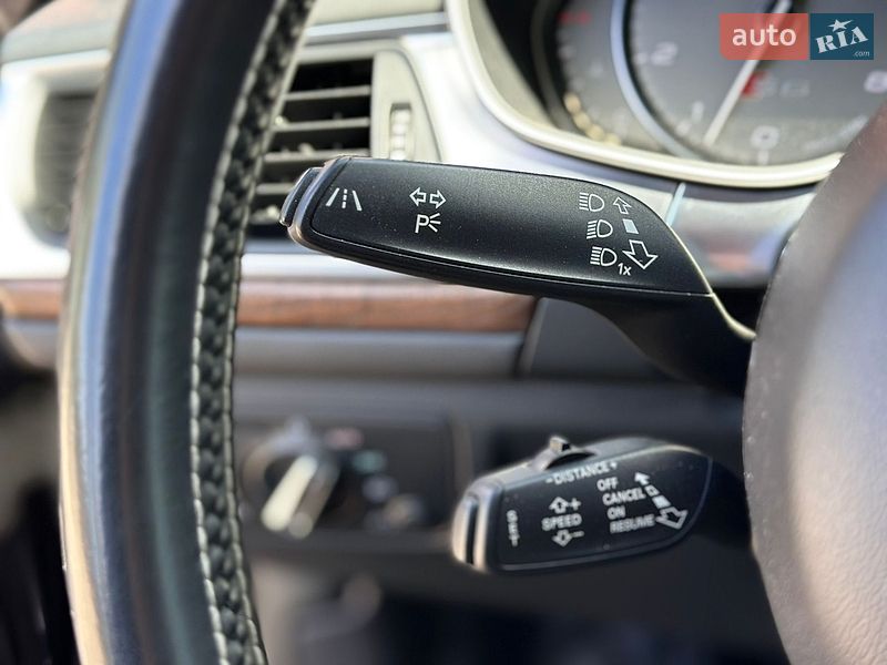 Седан Audi S6 2014 в Киеве
