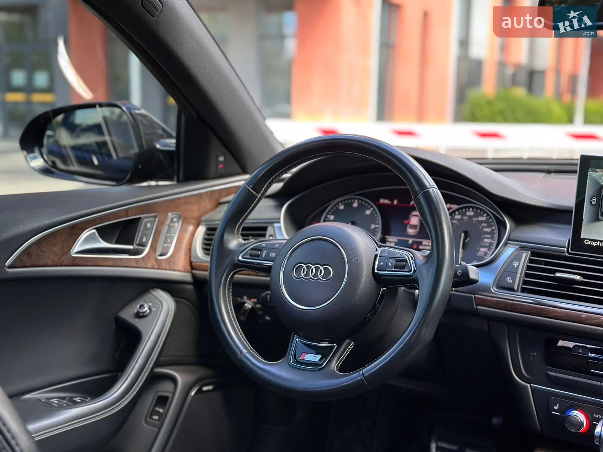 2014 Audi S6 - мініатюра 27