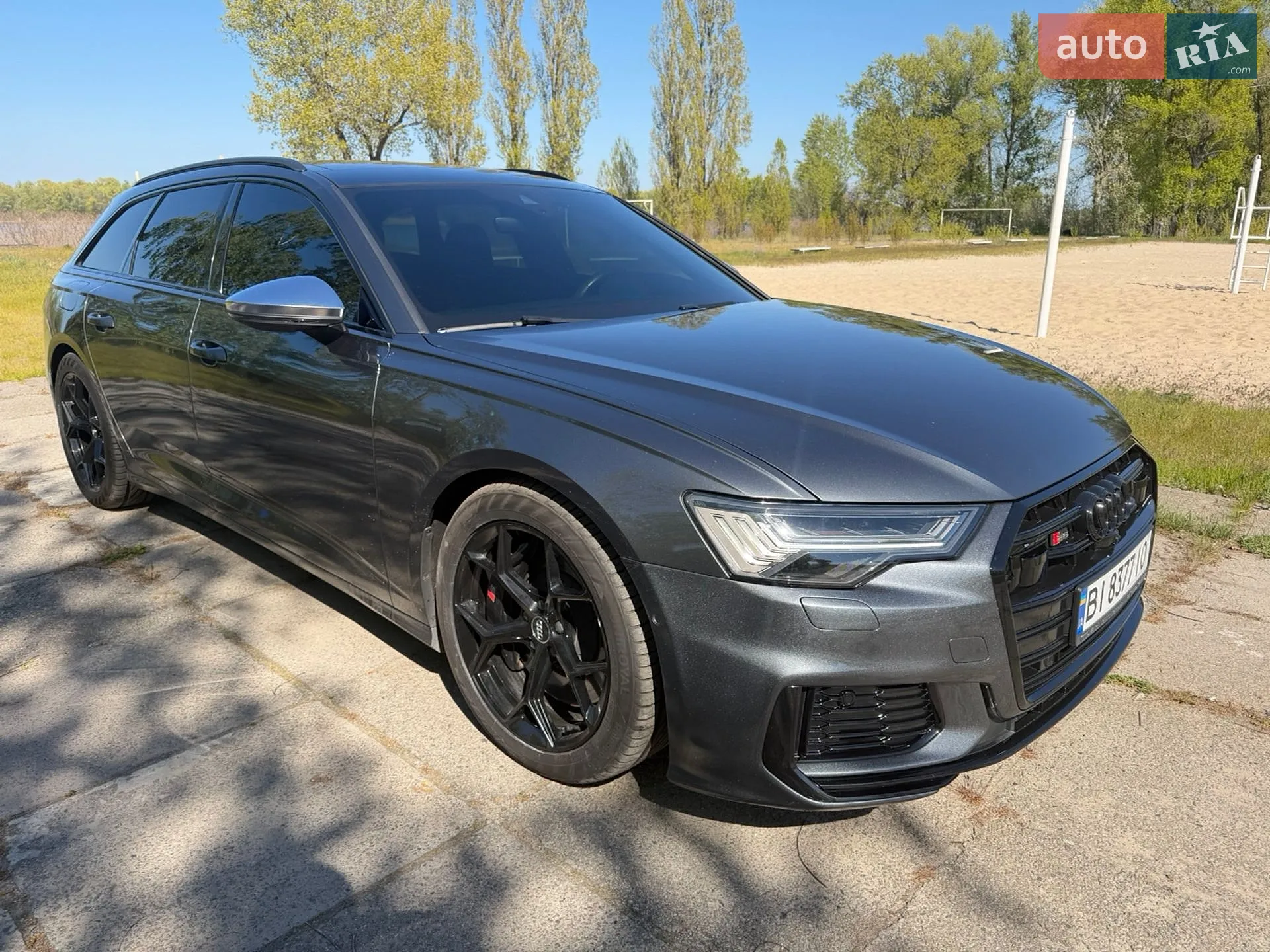 2019 Audi S6 - мініатюра 3