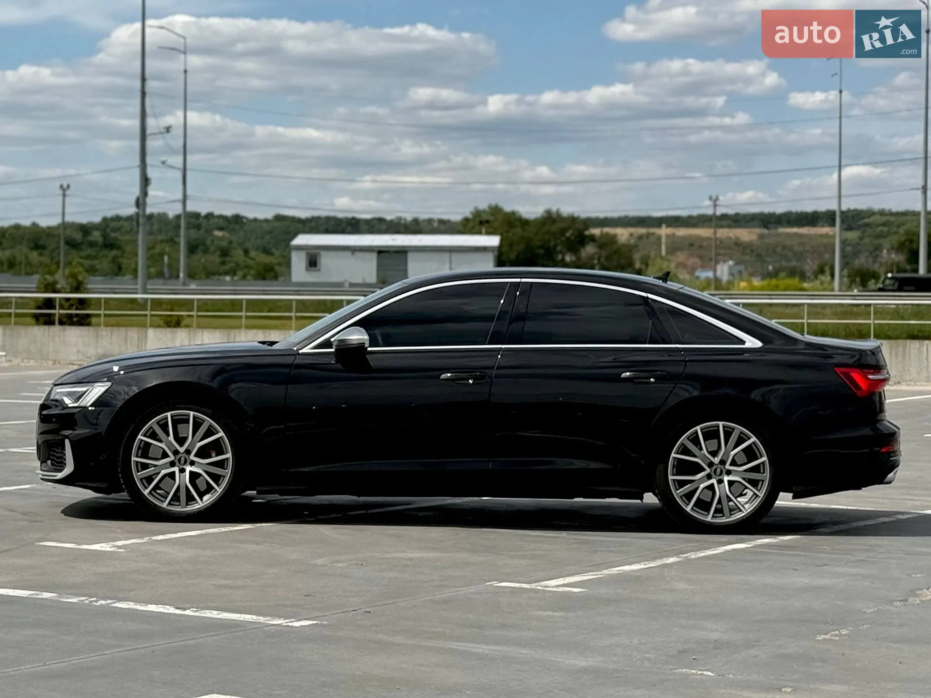 2021 Audi S6 - мініатюра 17