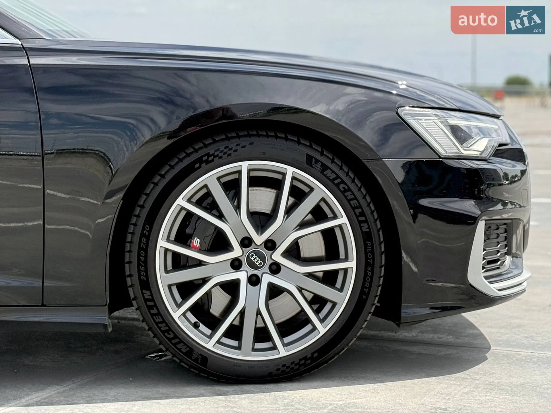 2021 Audi S6 - мініатюра 42