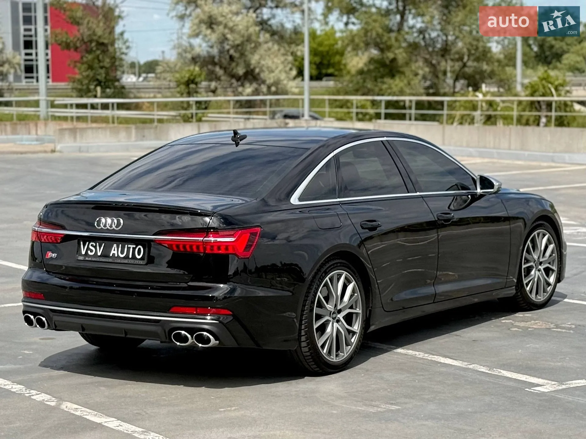 2021 Audi S6 - мініатюра 26