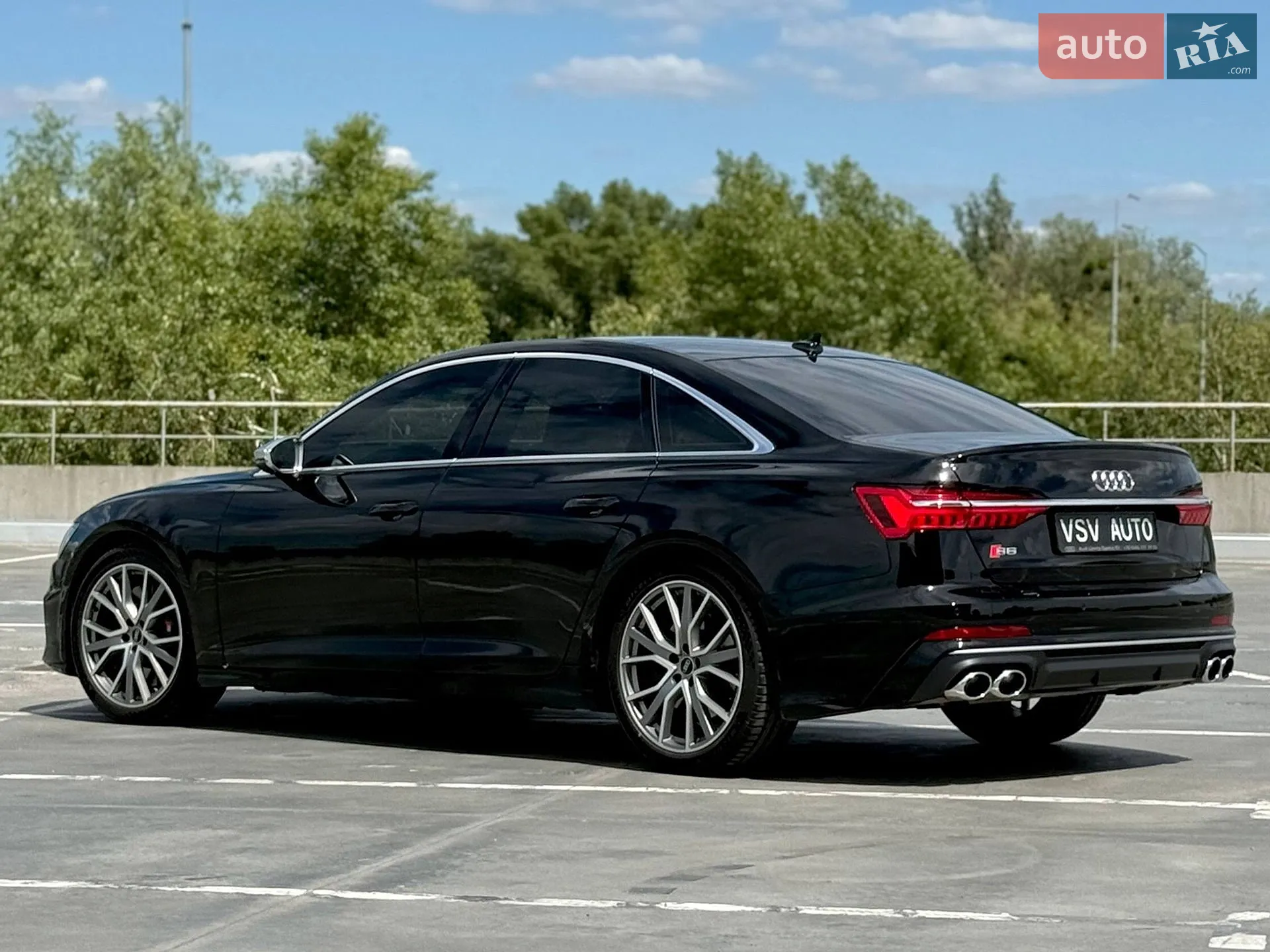 2021 Audi S6 - мініатюра 32