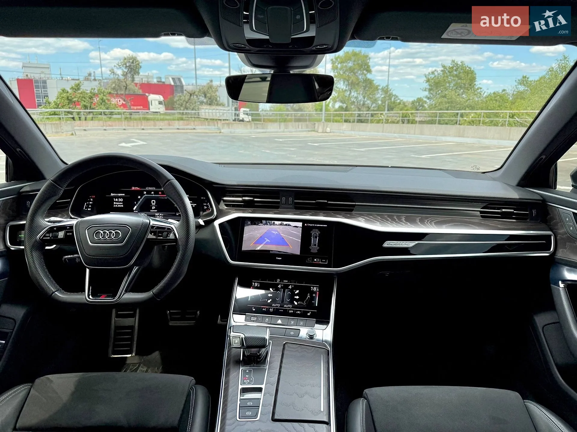 2021 Audi S6 - мініатюра 62