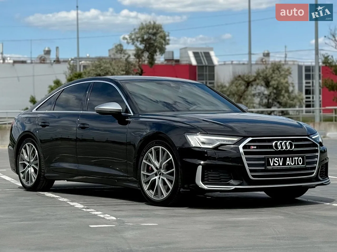 2020 Audi S6 - мініатюра 71