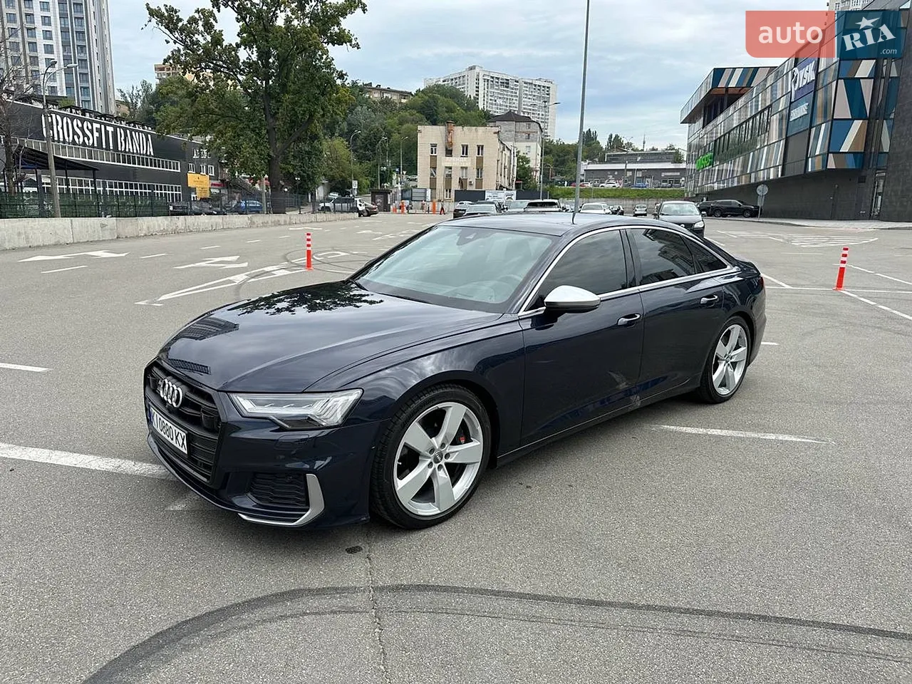 2020 Audi S6 - мініатюра 69