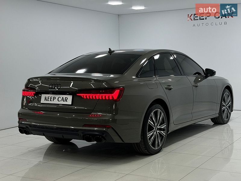 Седан Audi S6 2024 в Одесі фото 9 Седан Audi S6 2024 в Одесі