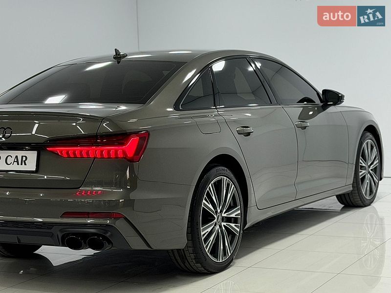 Седан Audi S6 2024 в Одесі фото 14 Седан Audi S6 2024 в Одесі