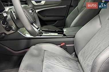 Седан Audi S6 2024 в Одесі фото 19 Седан Audi S6 2024 в Одесі
