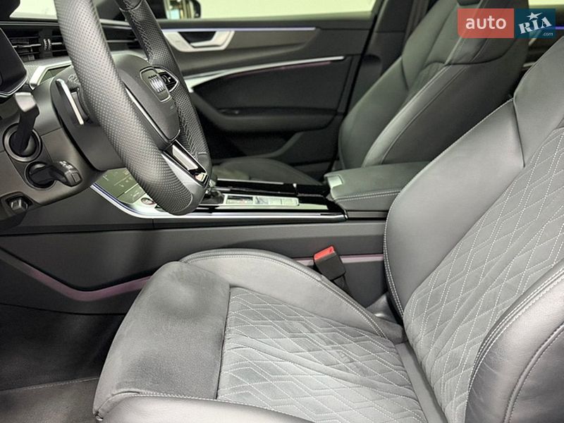 Седан Audi S6 2024 в Одесі фото 19 Седан Audi S6 2024 в Одесі