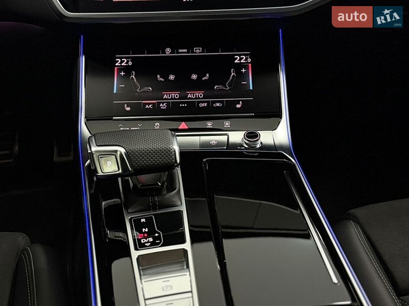 Седан Audi S6 2024 в Одесі фото 24 Седан Audi S6 2024 в Одесі