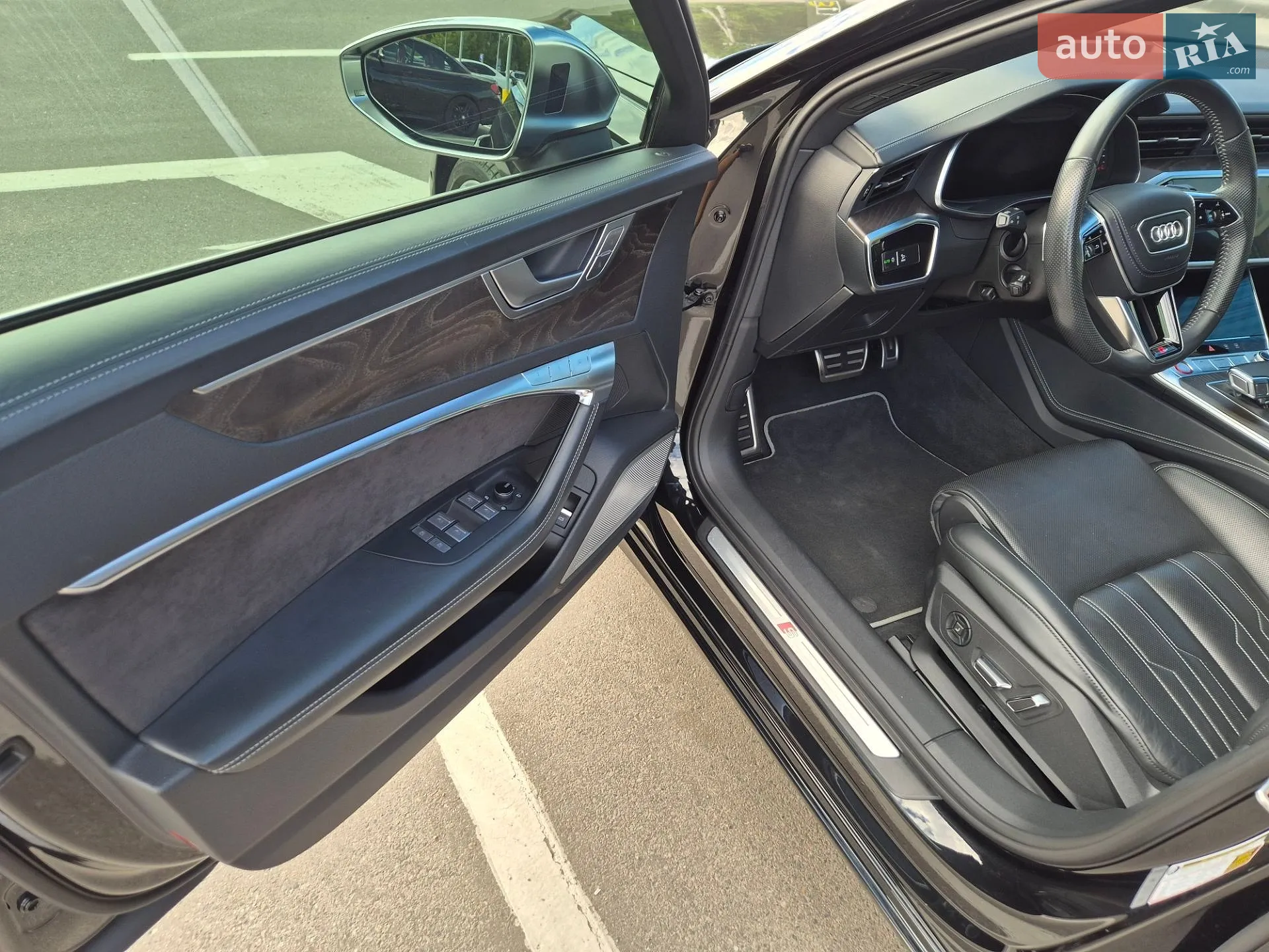 2020 Audi S6 - мініатюра 3