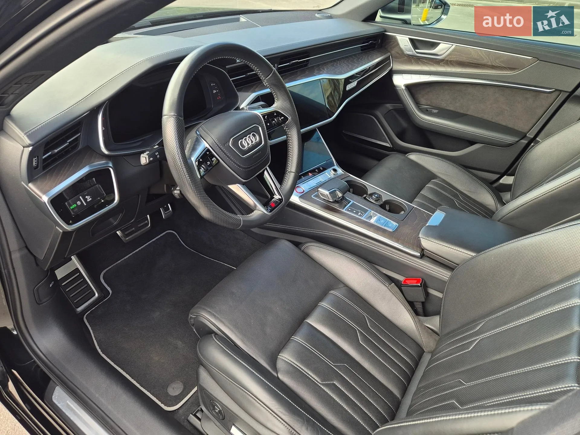 2020 Audi S6 - мініатюра 5