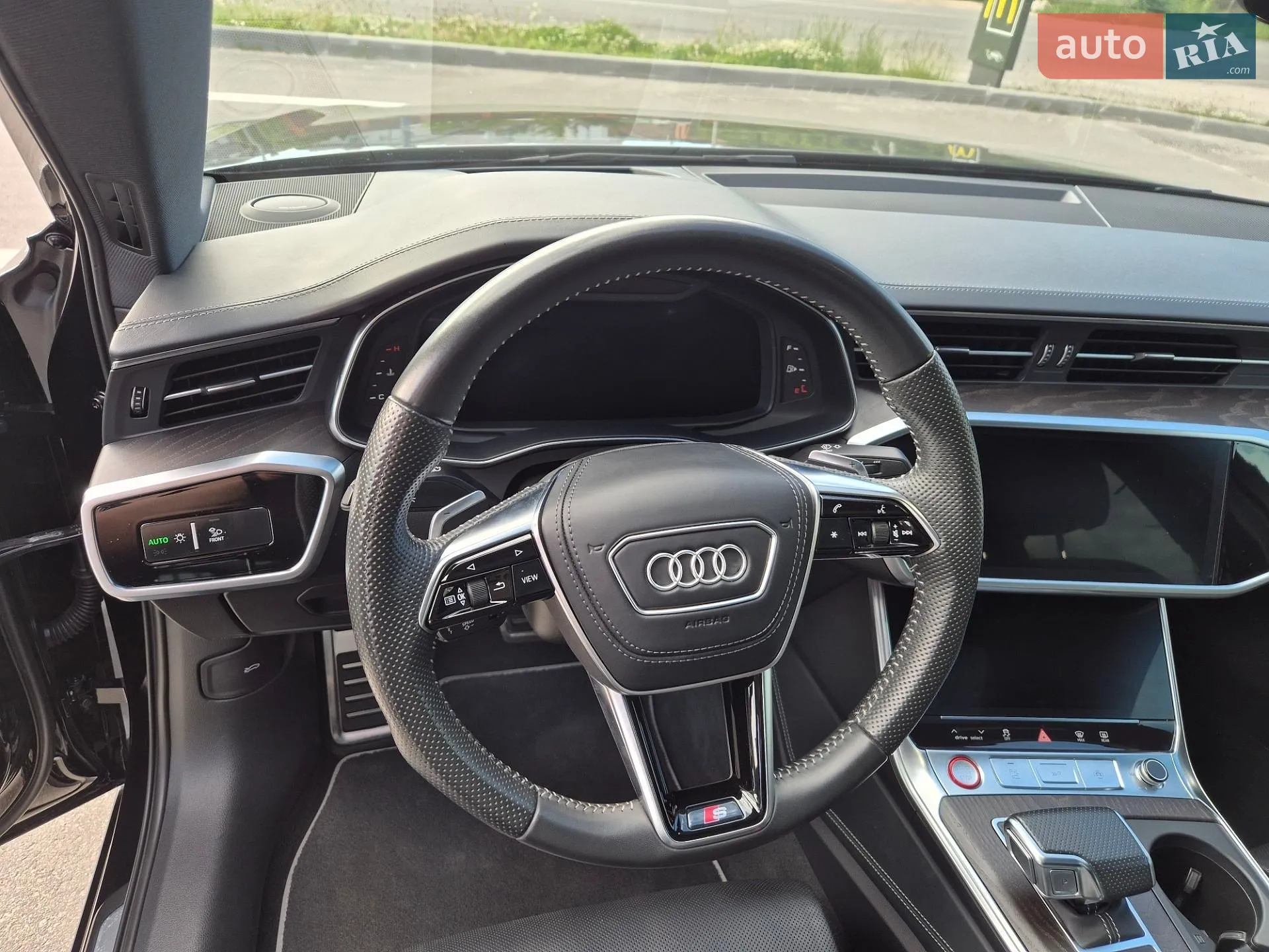 2020 Audi S6 - мініатюра 6