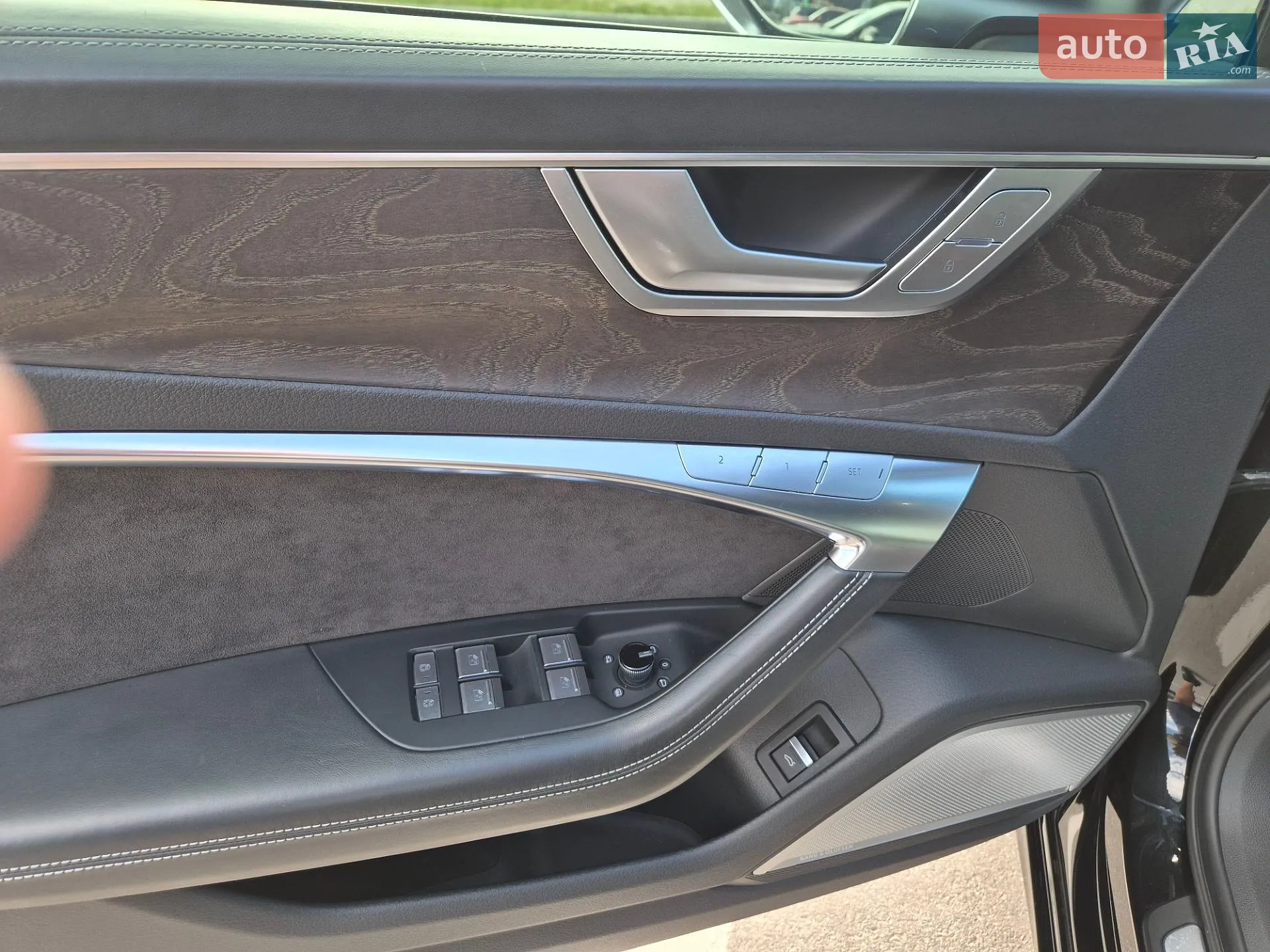 2020 Audi S6 - мініатюра 7