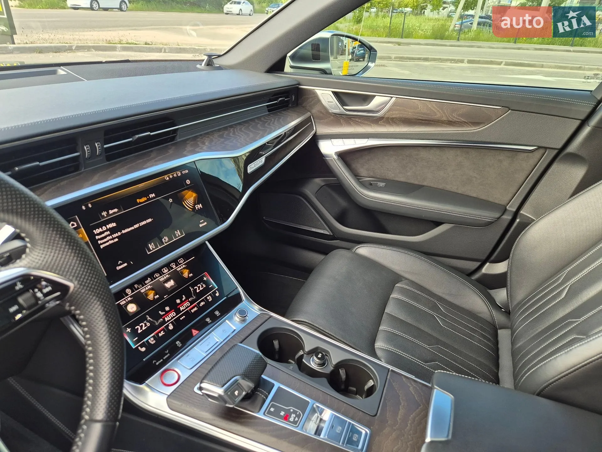 2020 Audi S6 - мініатюра 9