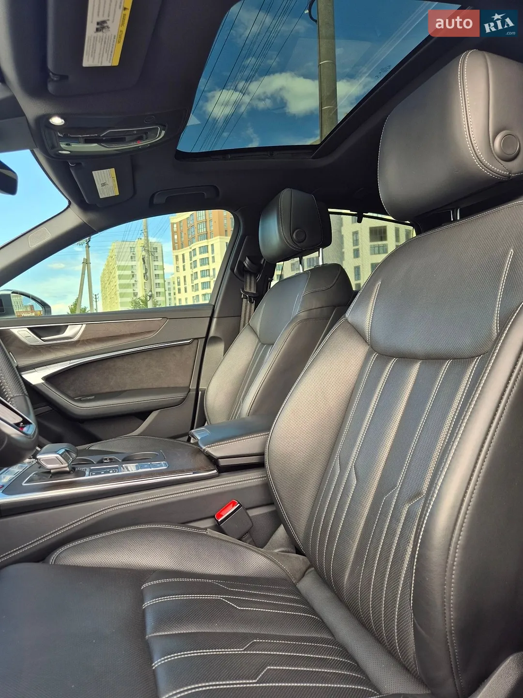 2020 Audi S6 - мініатюра 17