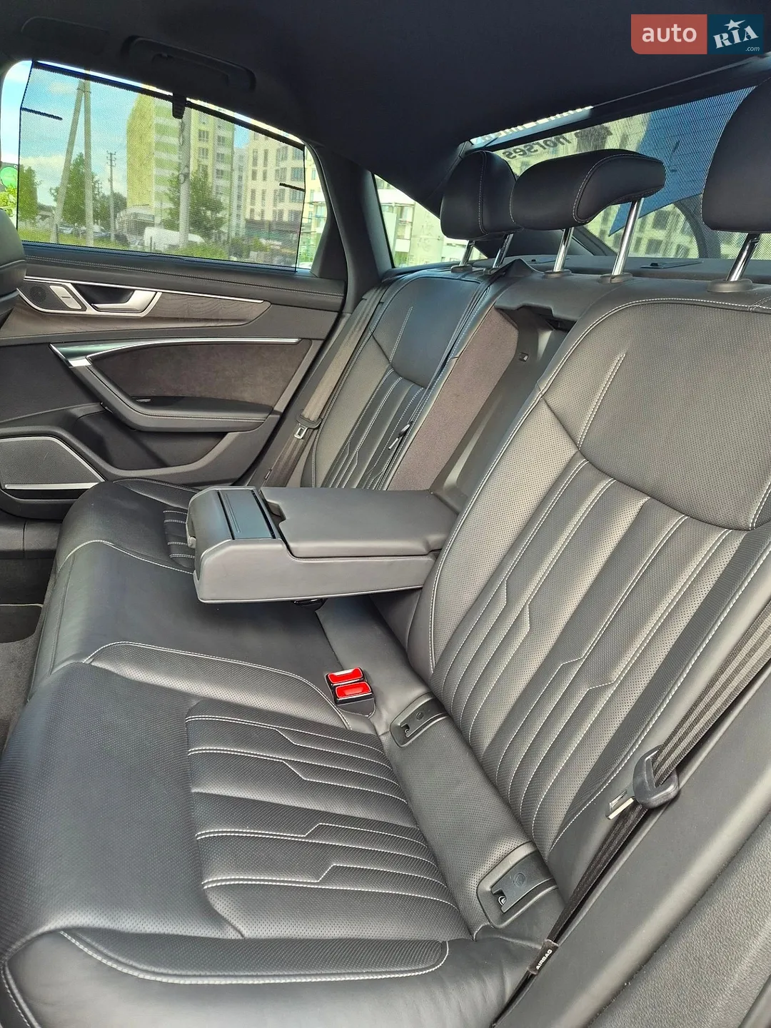 2020 Audi S6 - мініатюра 18